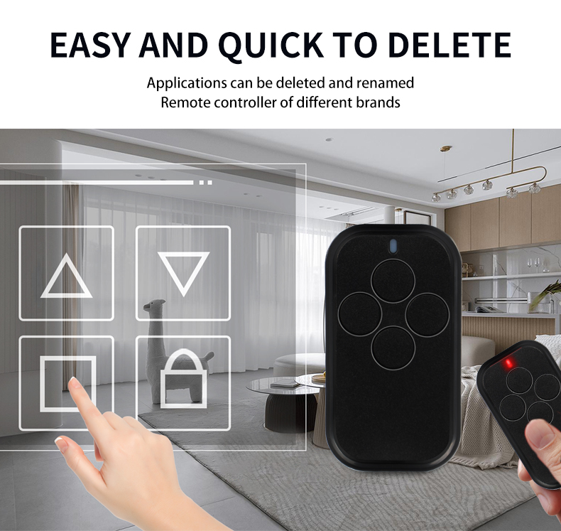 remote control duplicator